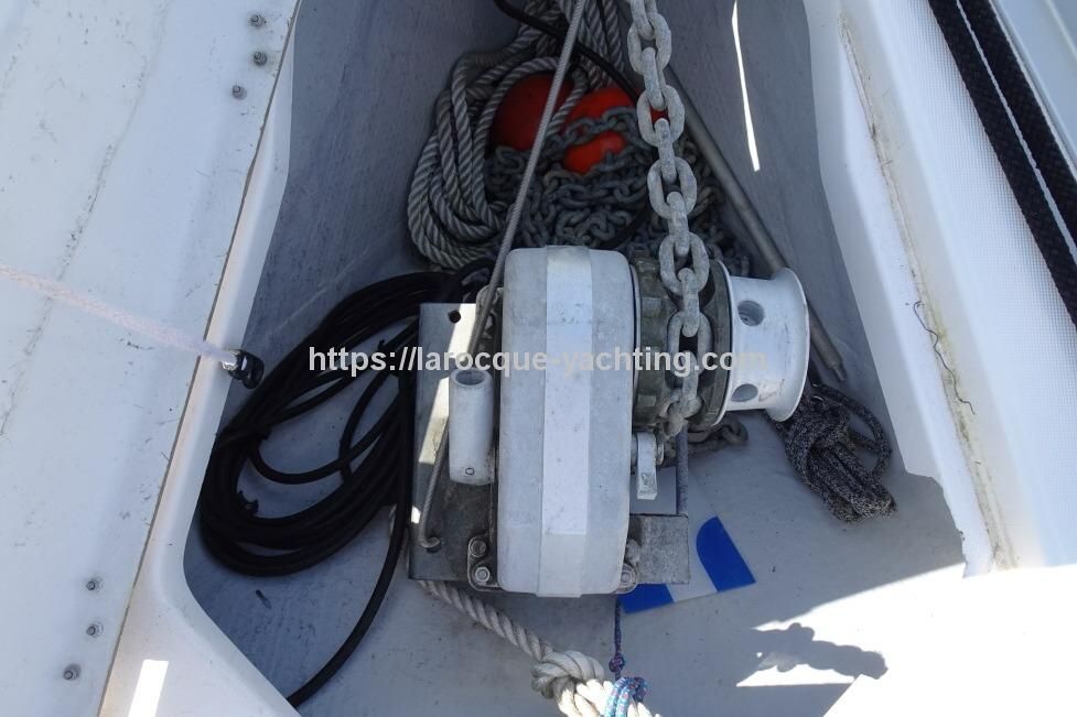 1998 Jeanneau Sun Odyssey 34.2
