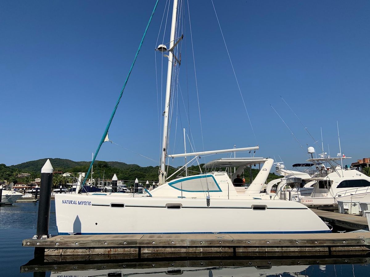 2009 Admiral 40 Executive Owner's Version