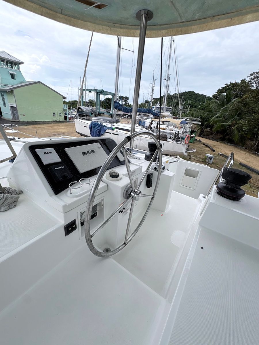 2017 Lagoon 450