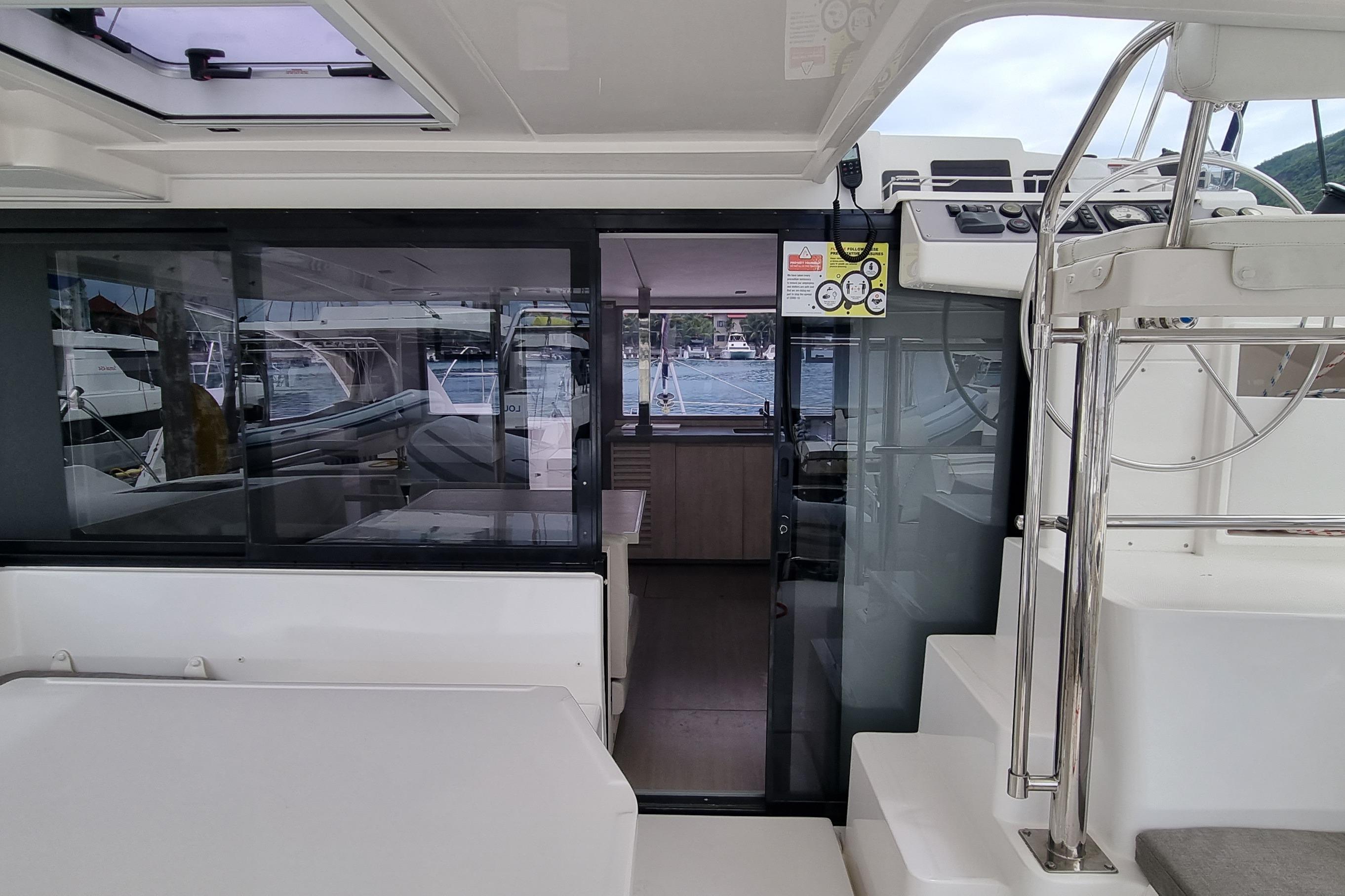 2020 Leopard 40