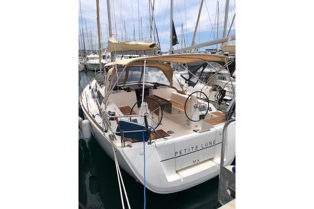 2011 Dufour 375 Grand Large