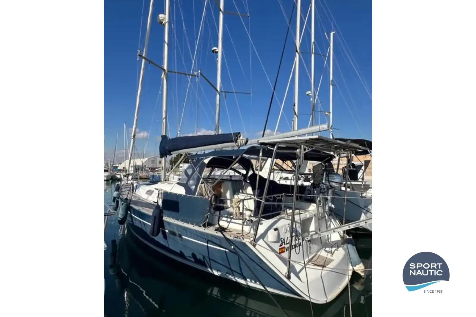 2004 Beneteau Oceanis Clipper 393 Boats