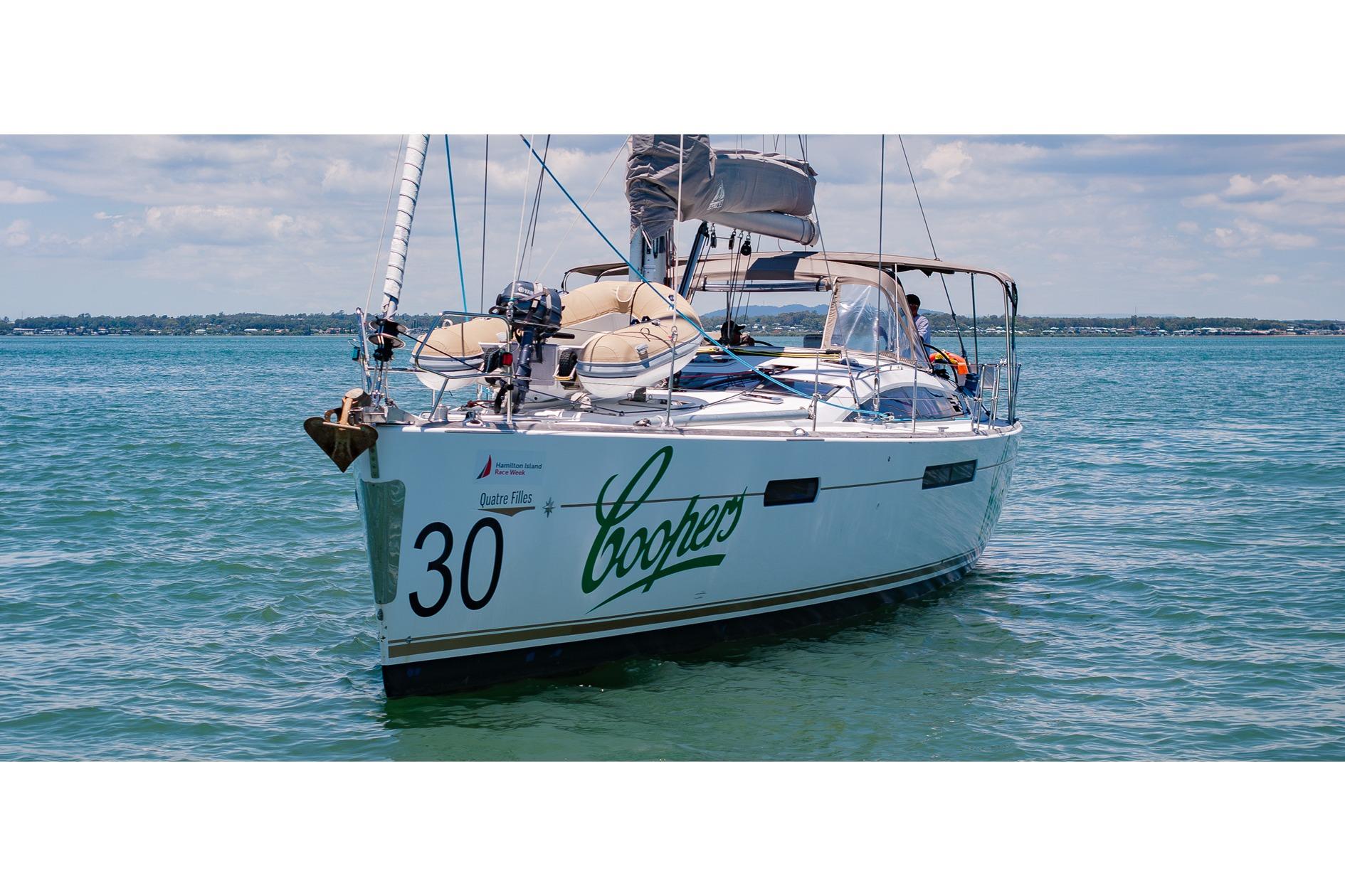 2010 Jeanneau 53 for sale in Brisbane, Queensland, Australia