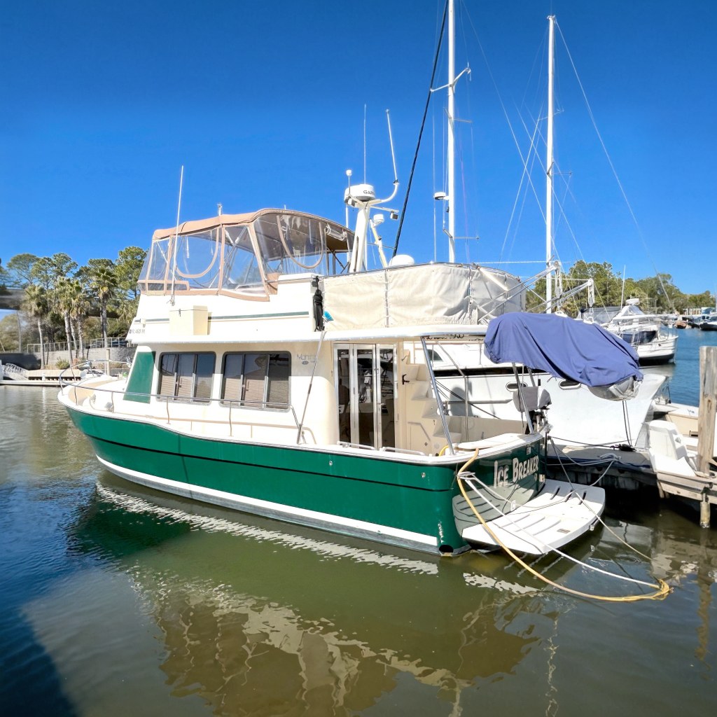 2004 Mainship 400 Trawler en venta en Gulf Shores, Alabama