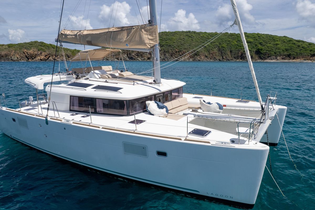 2018 Lagoon 450 F for sale in St Thomas, U.S. Virgin Islands 45 ft
