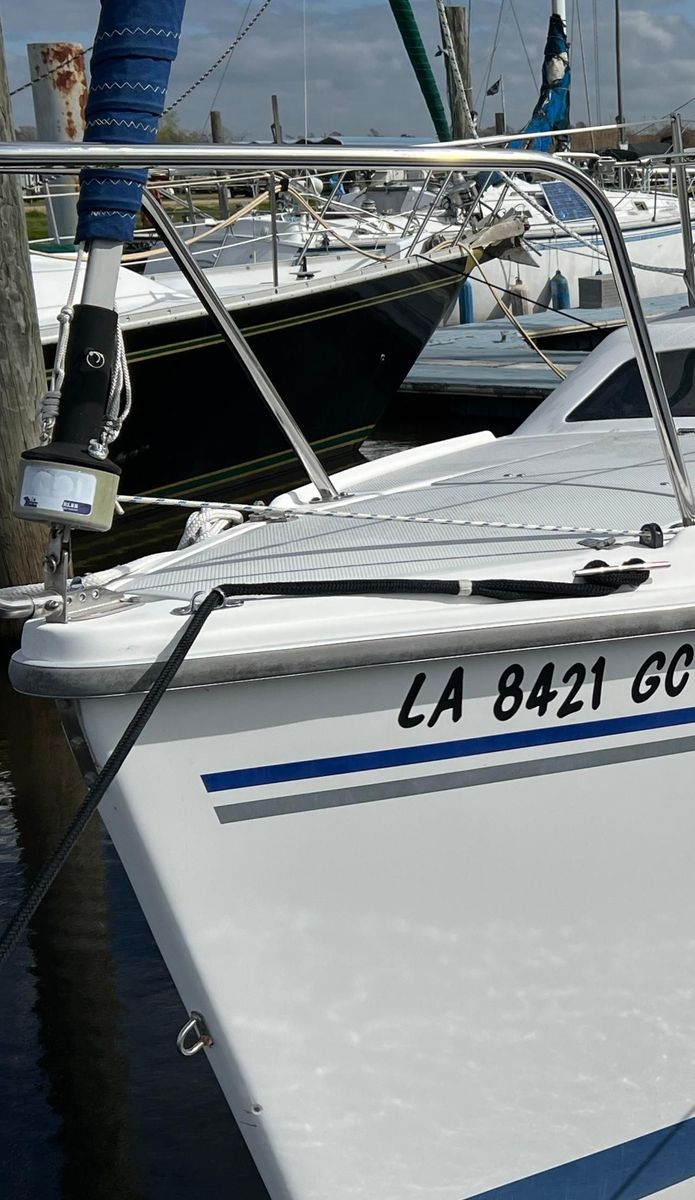 2005 Catalina C250