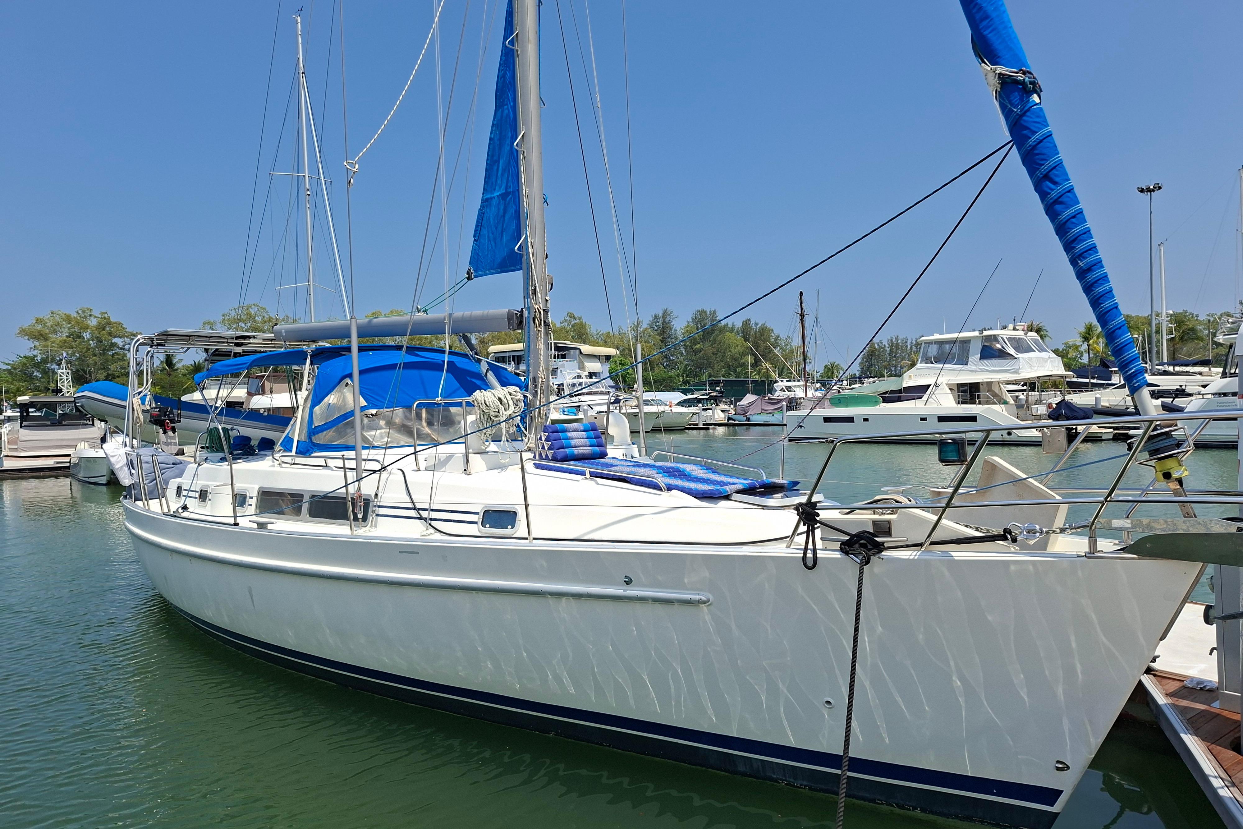 2010 Beneteau Oceanis 40 Boats