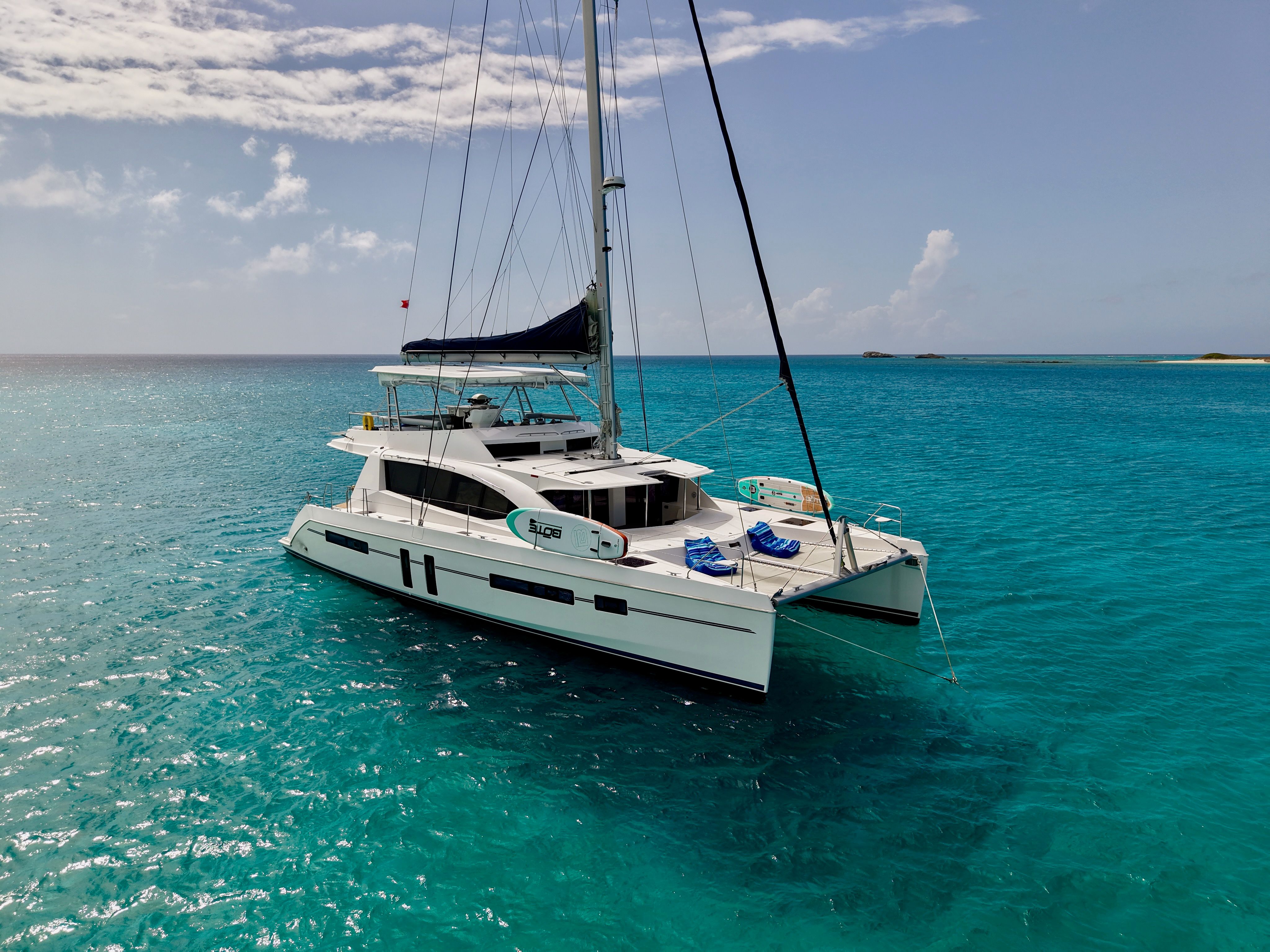 2014 Leopard 58 Boats