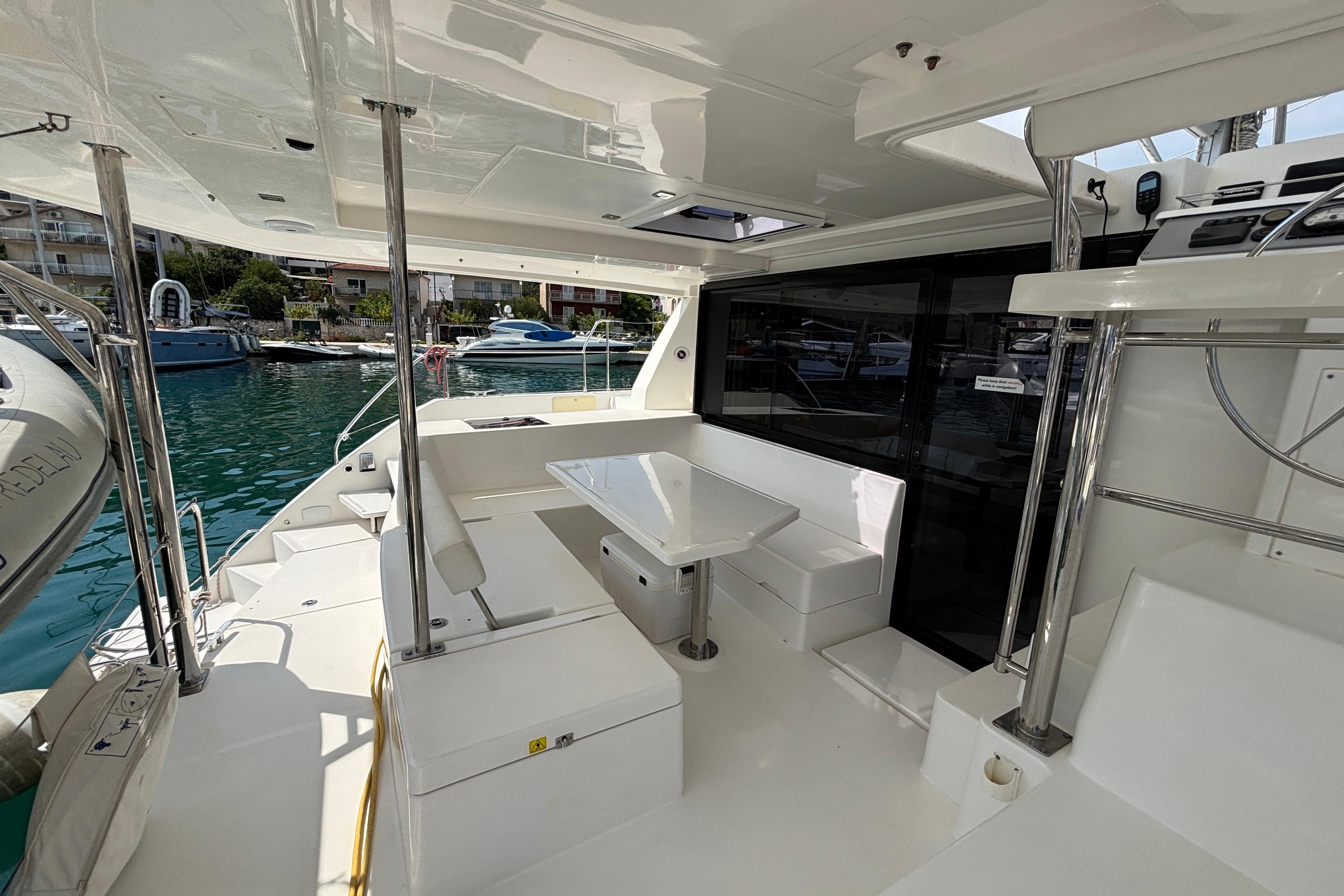 2019 Leopard 40