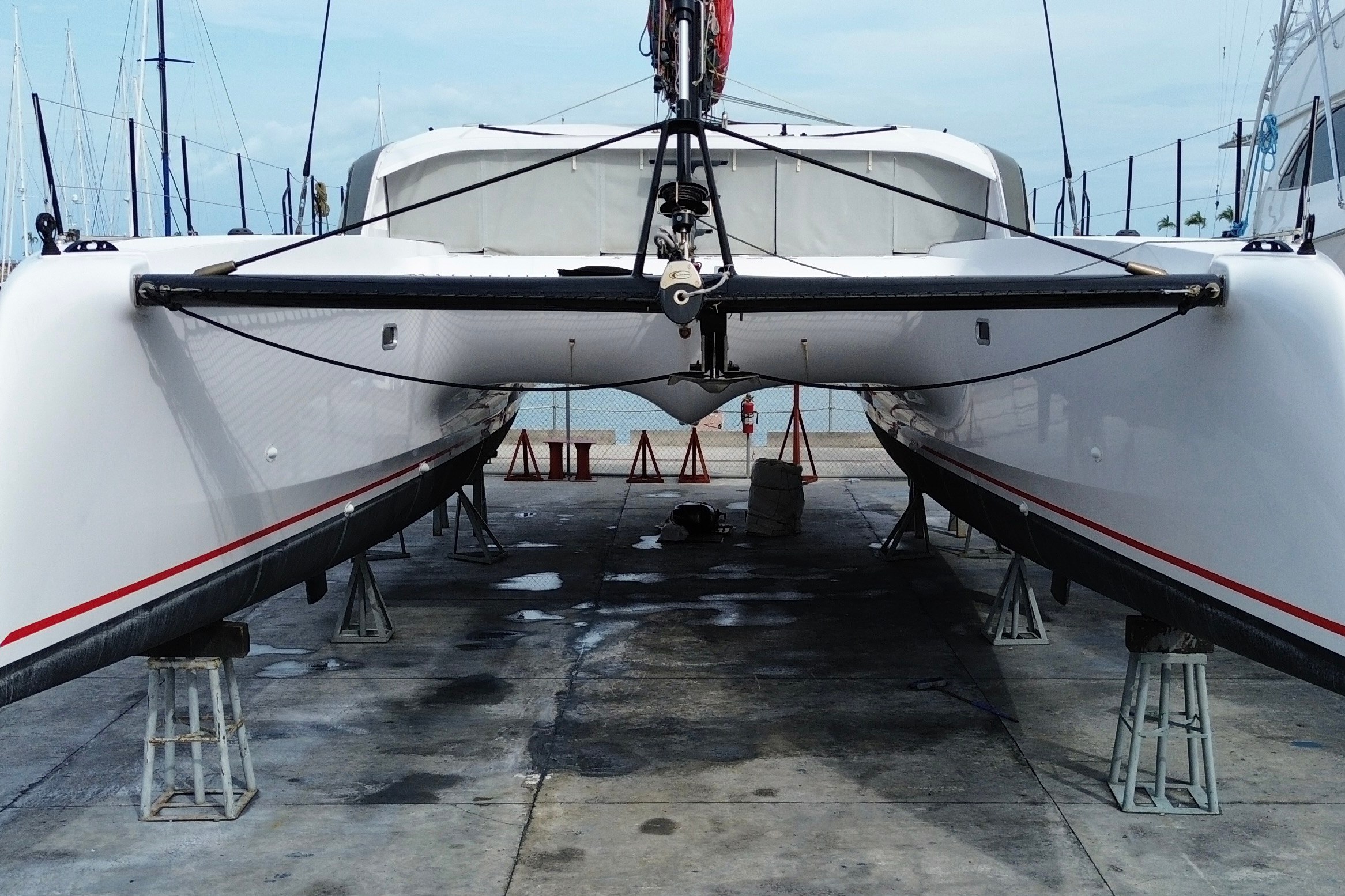 2024 Outremer 55