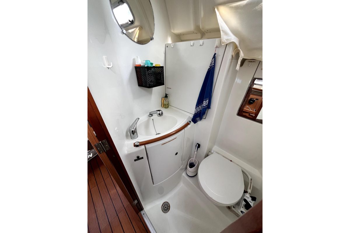 2007 Beneteau Oceanis 343