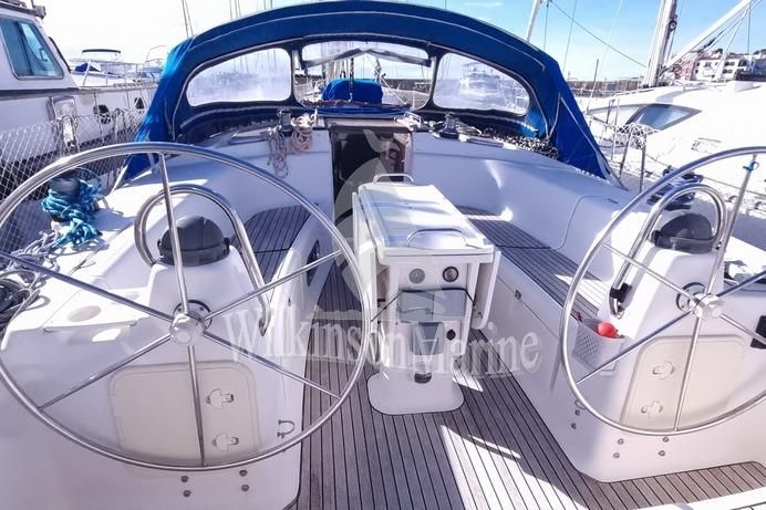 2001 Bavaria 44 AC
