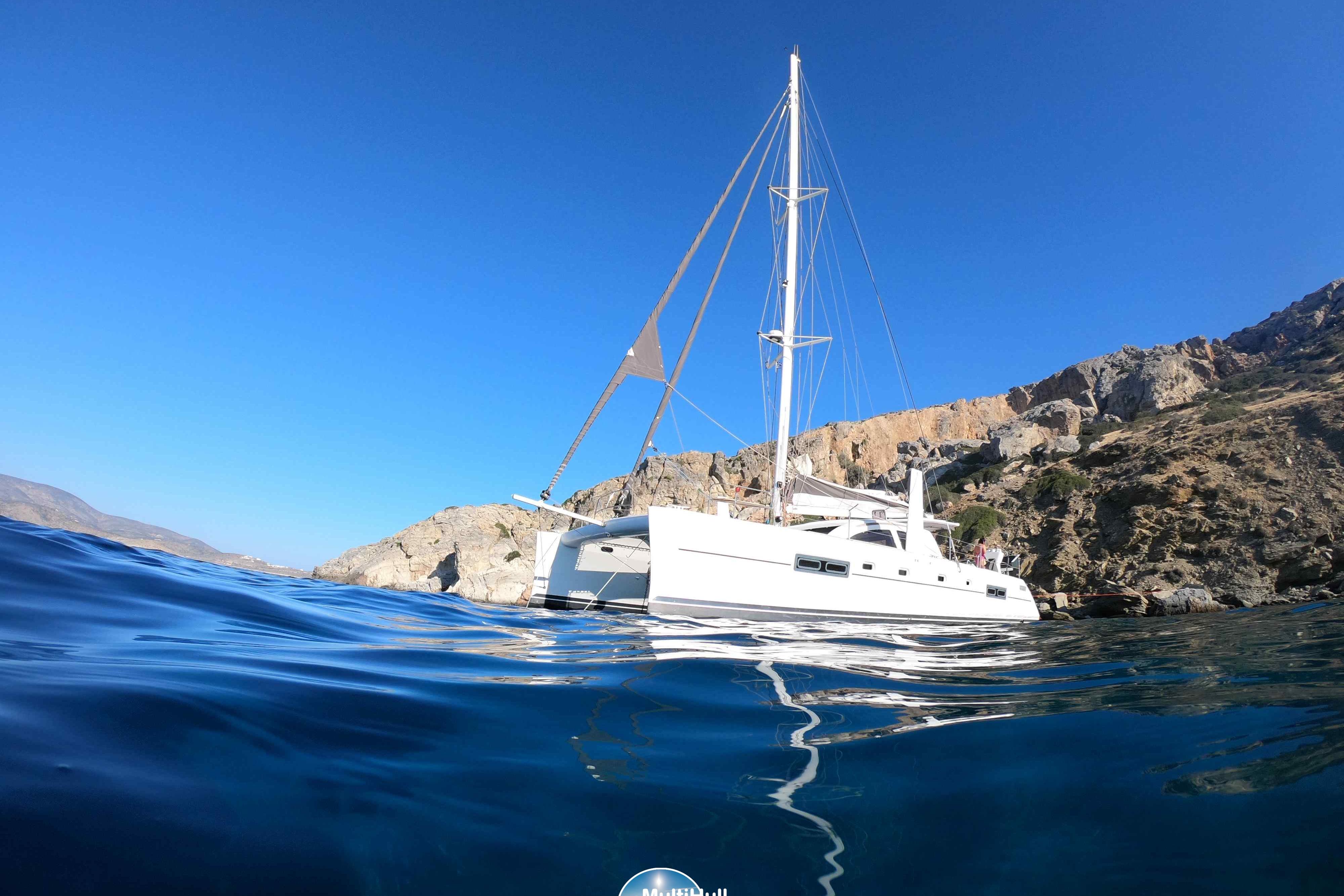 2007 Catana 50 for sale in Canet-en-Roussillon, Pyrénées-Orientales, France