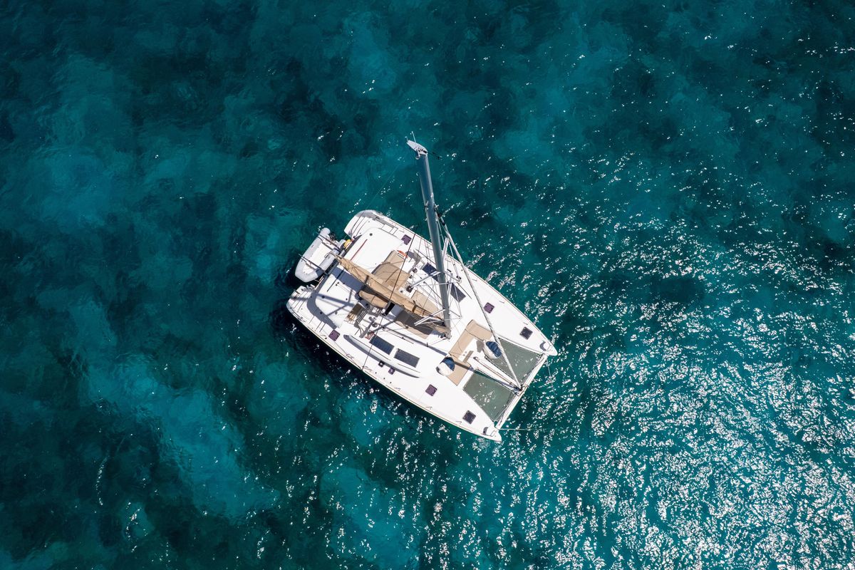 2018 Lagoon 450 F