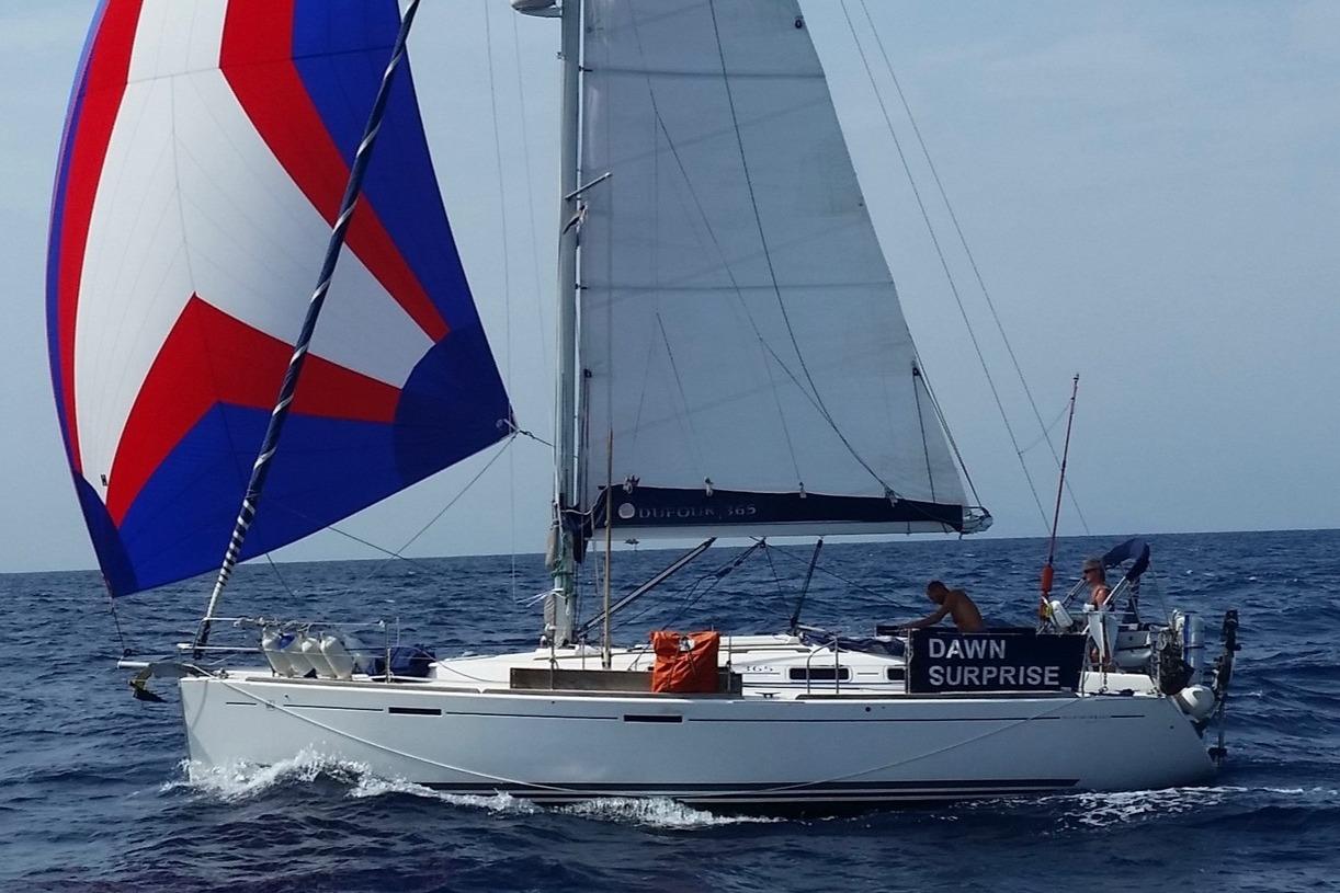 2008 Dufour 365 Grand Large