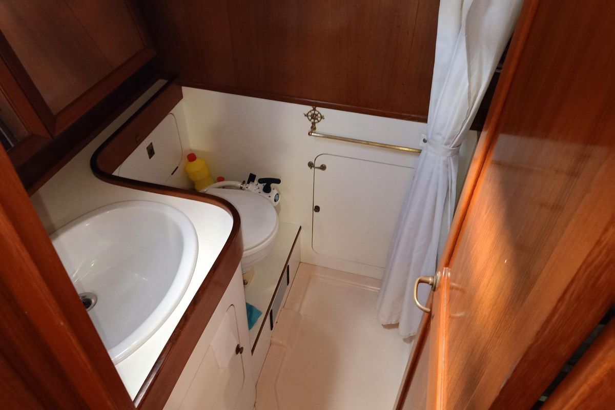 1988 North Wind 47