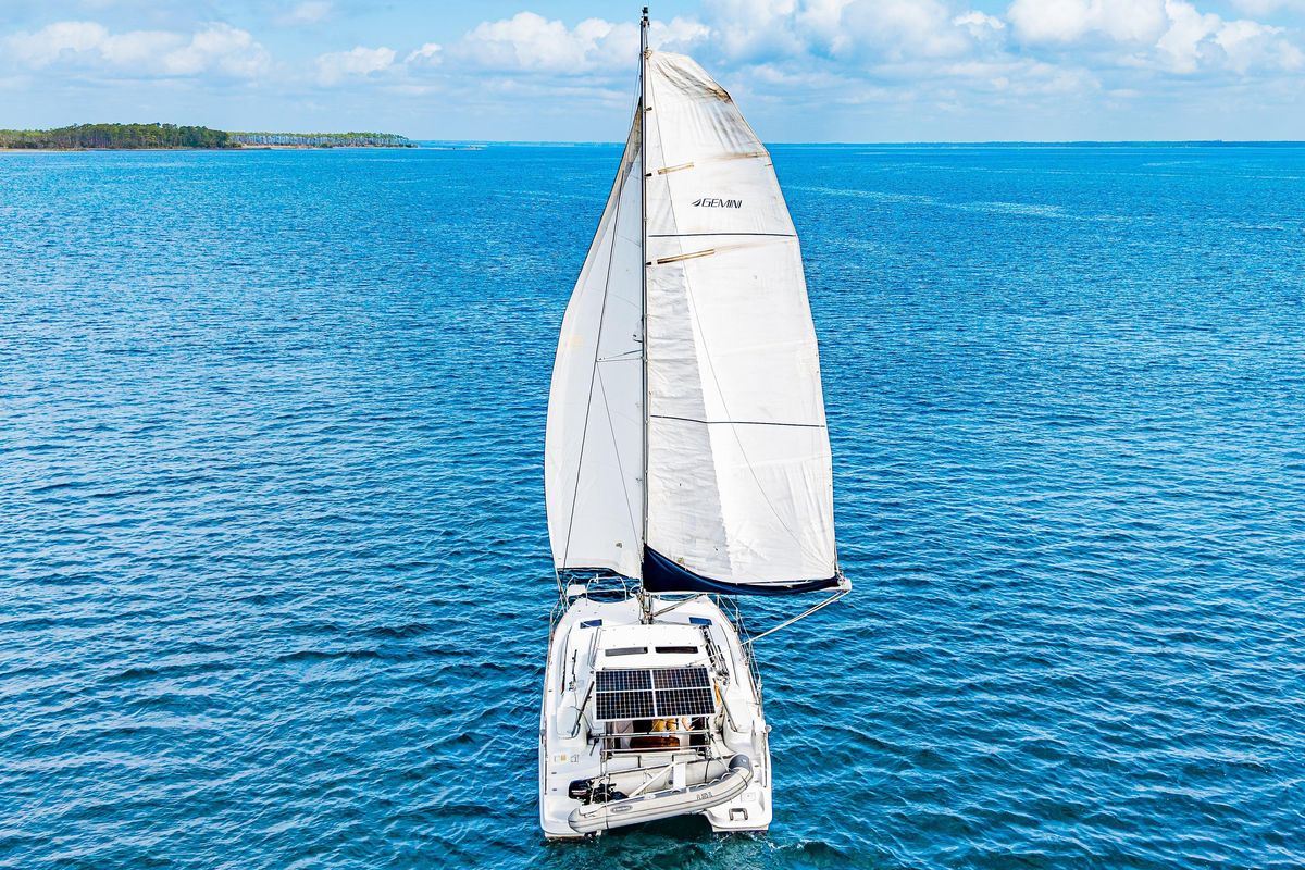 2014 Gemini Legacy 35