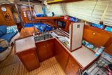 1999 Hunter 380