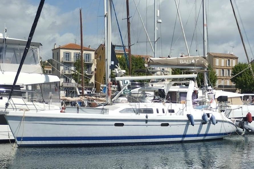 1998 Hunter Passage 450 en venta en Port-Grimaud, Var, France 44 pies