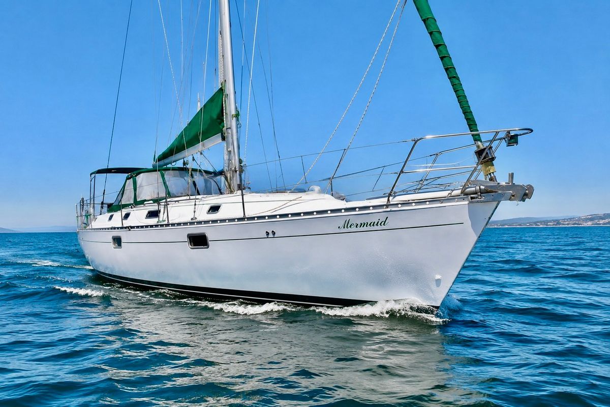 1993 Beneteau Oceanis 400 for sale in San Mateo, California