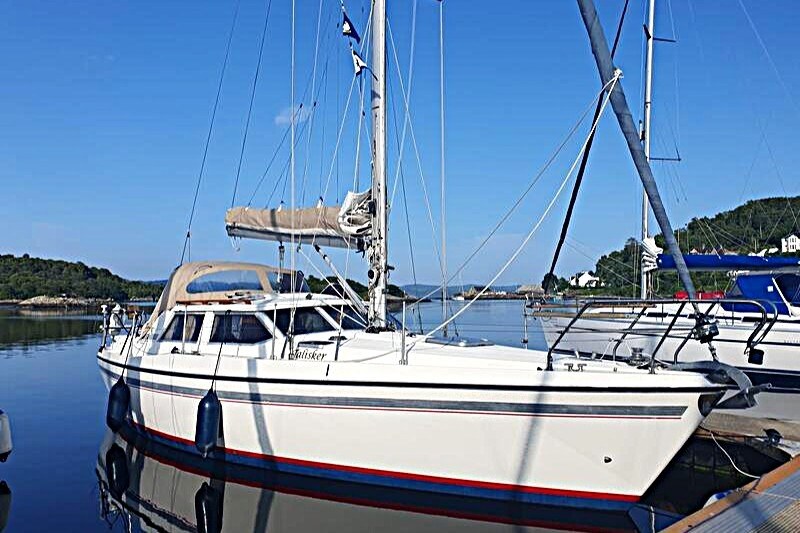 1989 Moody Eclipse 33 en venta en Bangor, Ards And North Down, United Kingdom