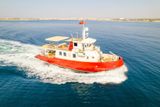 2007 Tansu Custom Trawler