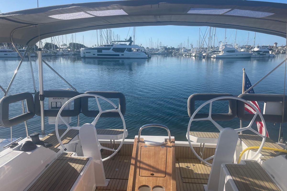 2023 Bavaria C42 for sale in Ventura, California 42 ft
