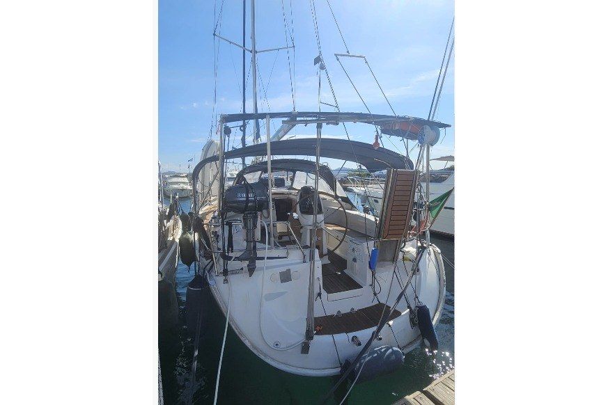 2007 Bavaria Cruiser 39