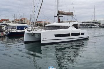 2026 Bali Catspace Boats