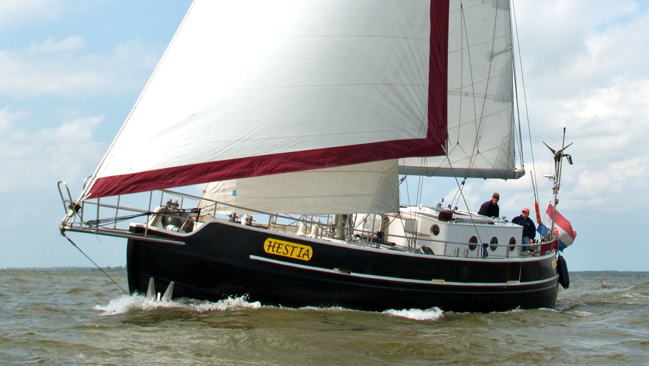 2002 Colin Archer Bronsveen 14.80 for sale in Lemmer, Netherlands