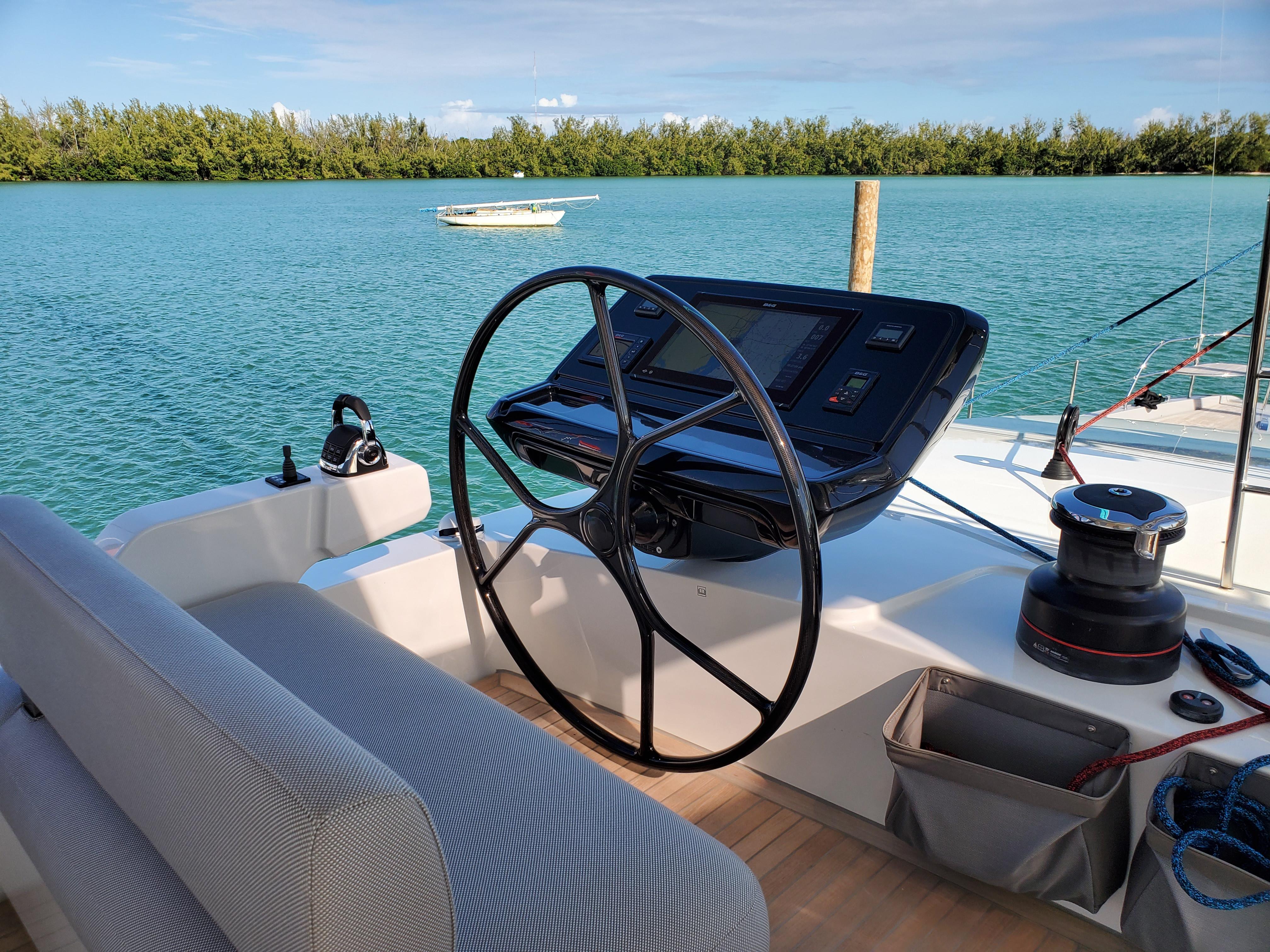 2020 Lagoon Seventy 7