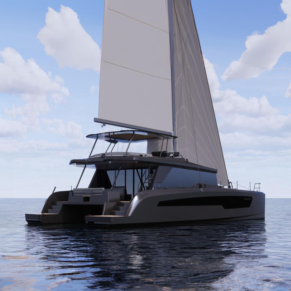 2026 Mazarin 55 Iyacht Hybrid HP for sale in Hong Kong