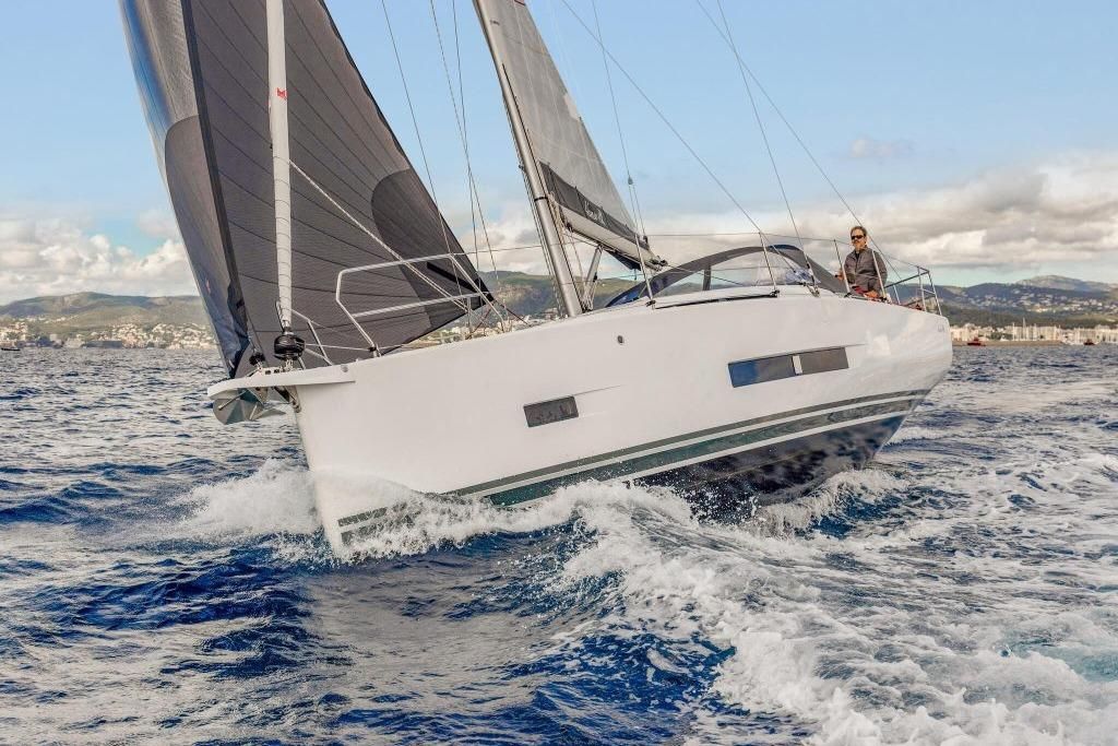 2026 Hanse 360