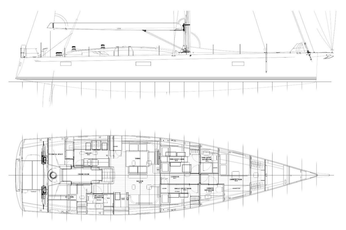 2019 Baltic 67 PC
