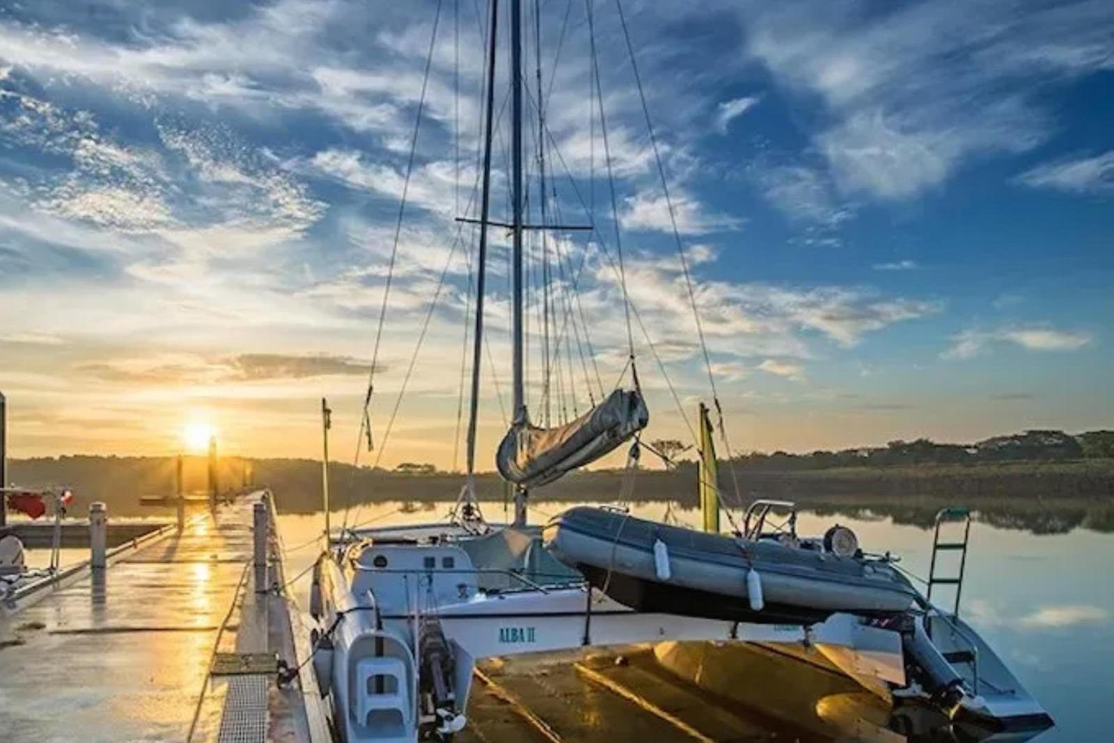 2008 Custom Racing Catamaran LS-1100 for sale in Langkawi, Malaysia