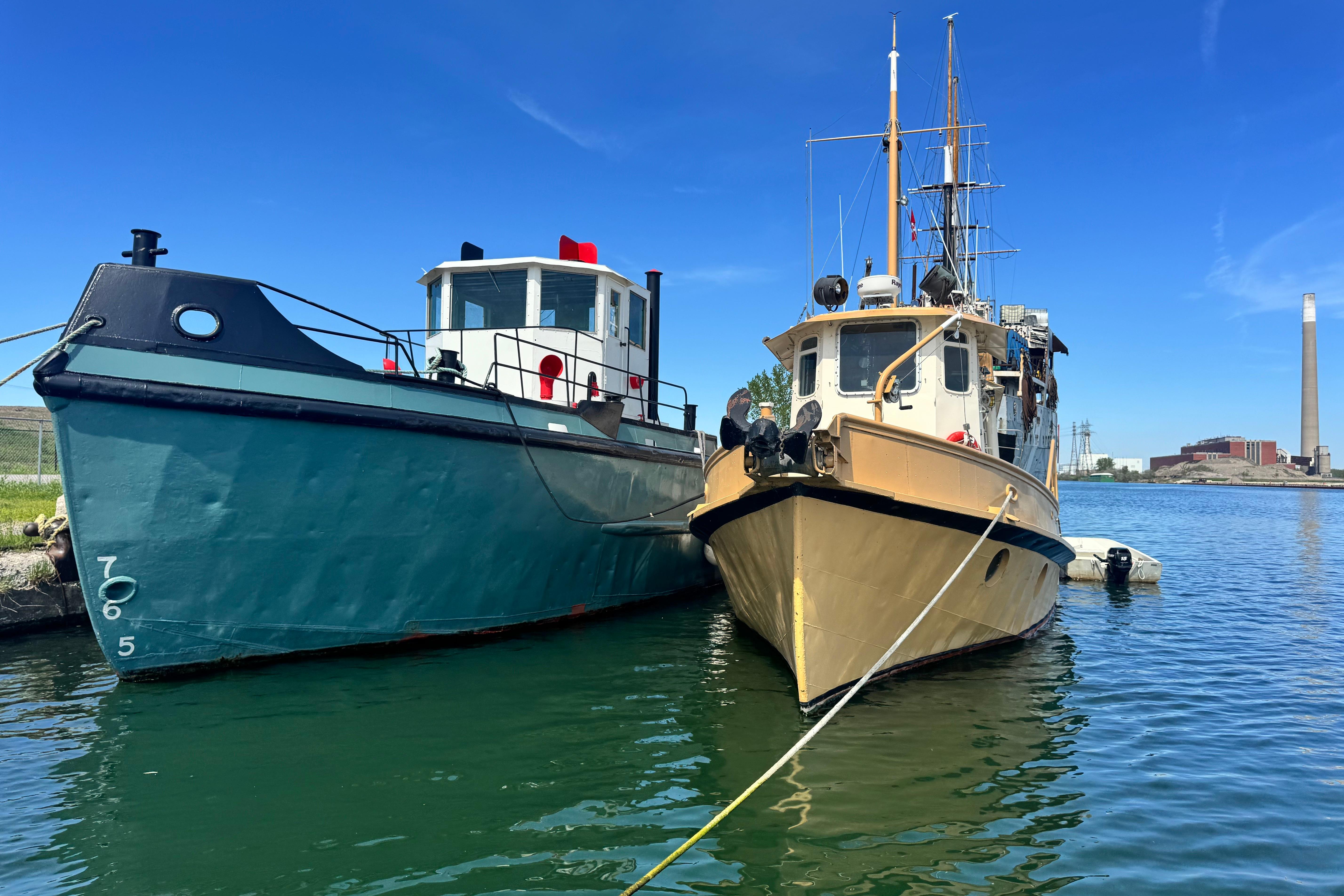 1946 Custom Historic Northern Marine & Engine Co. Custom Tug for sale in Toronto, Ontario, Canada