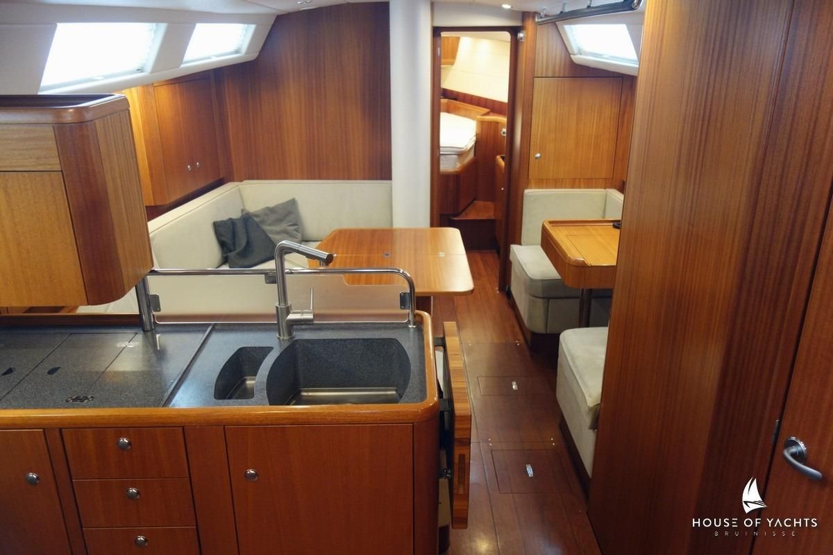 2007 Najad 440 AC