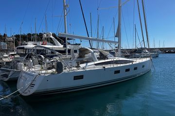 2016 Jeanneau 64 Boats