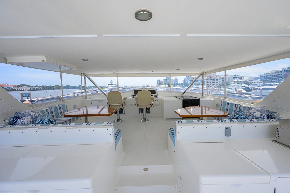 2008 Outer Reef Yachts 800 Motoryacht