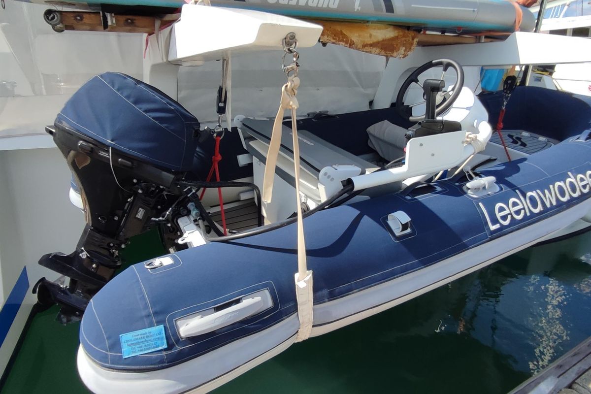 2021 Fountaine Pajot Saona 47