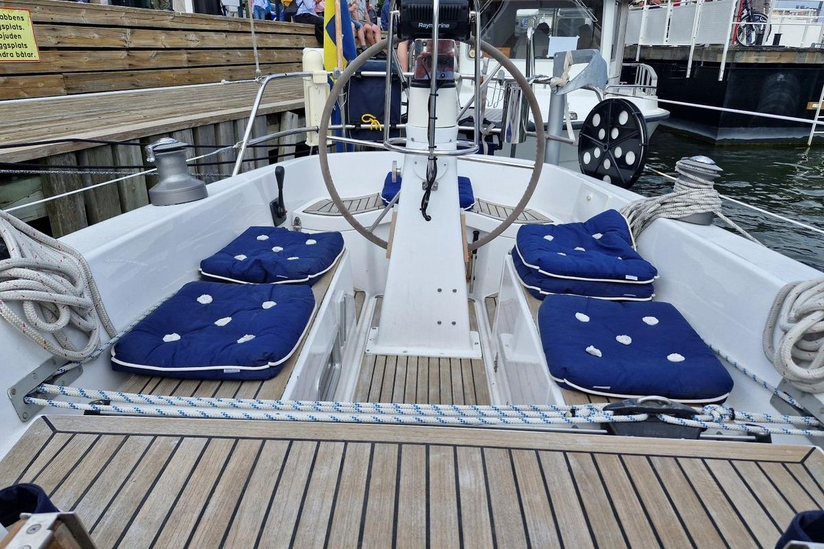 1976 Nautor Swan 38