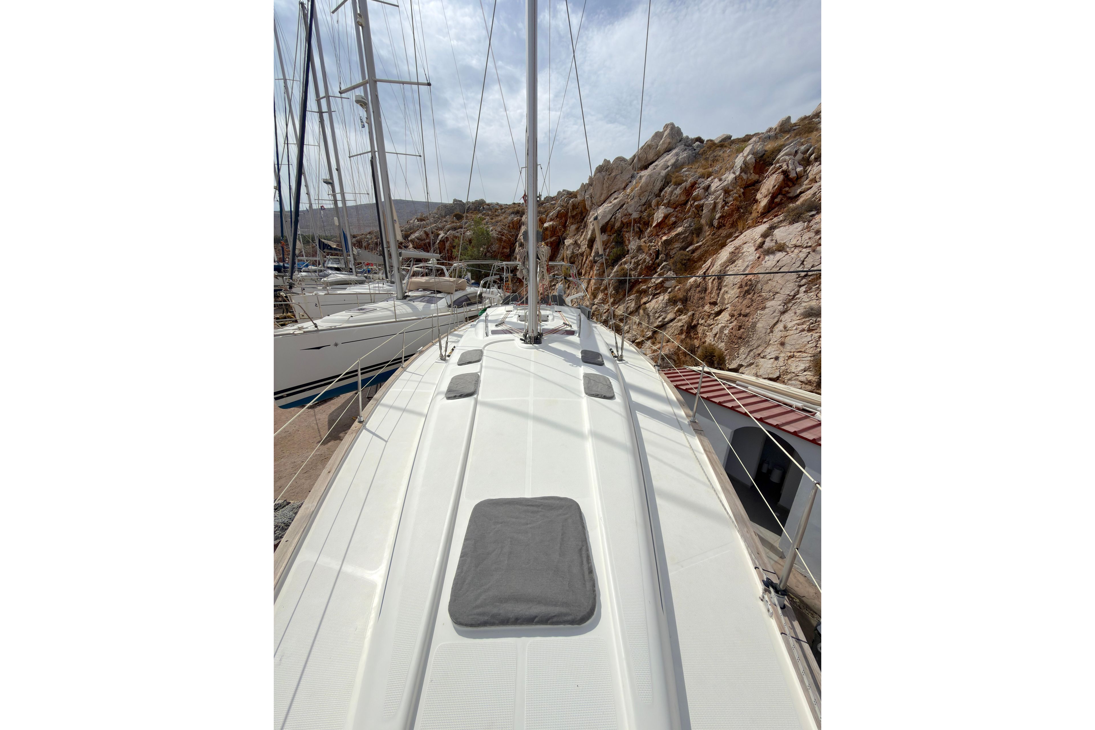 2004 Bavaria Cruiser 46