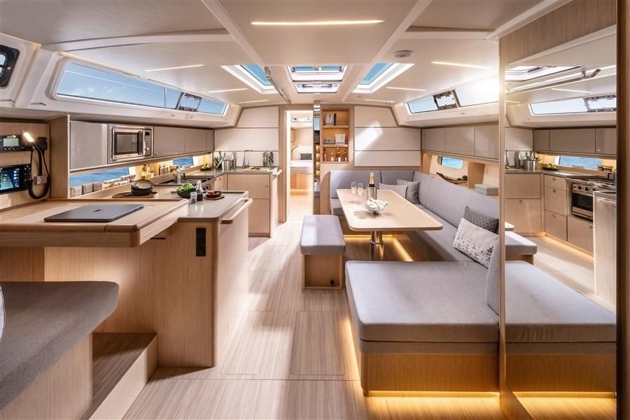 2026 Bavaria C46