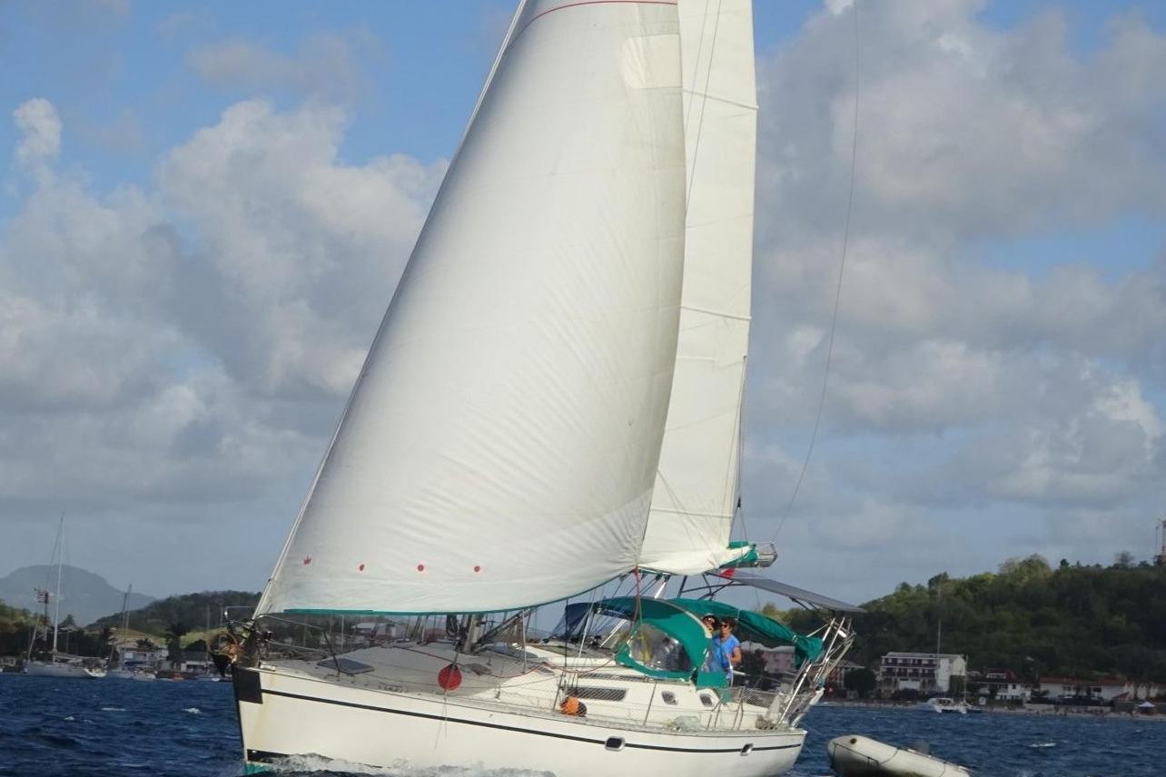 1997 Jeanneau Sun Odyssey 42.2 for sale in Les Trois-Îlets, Martinique
