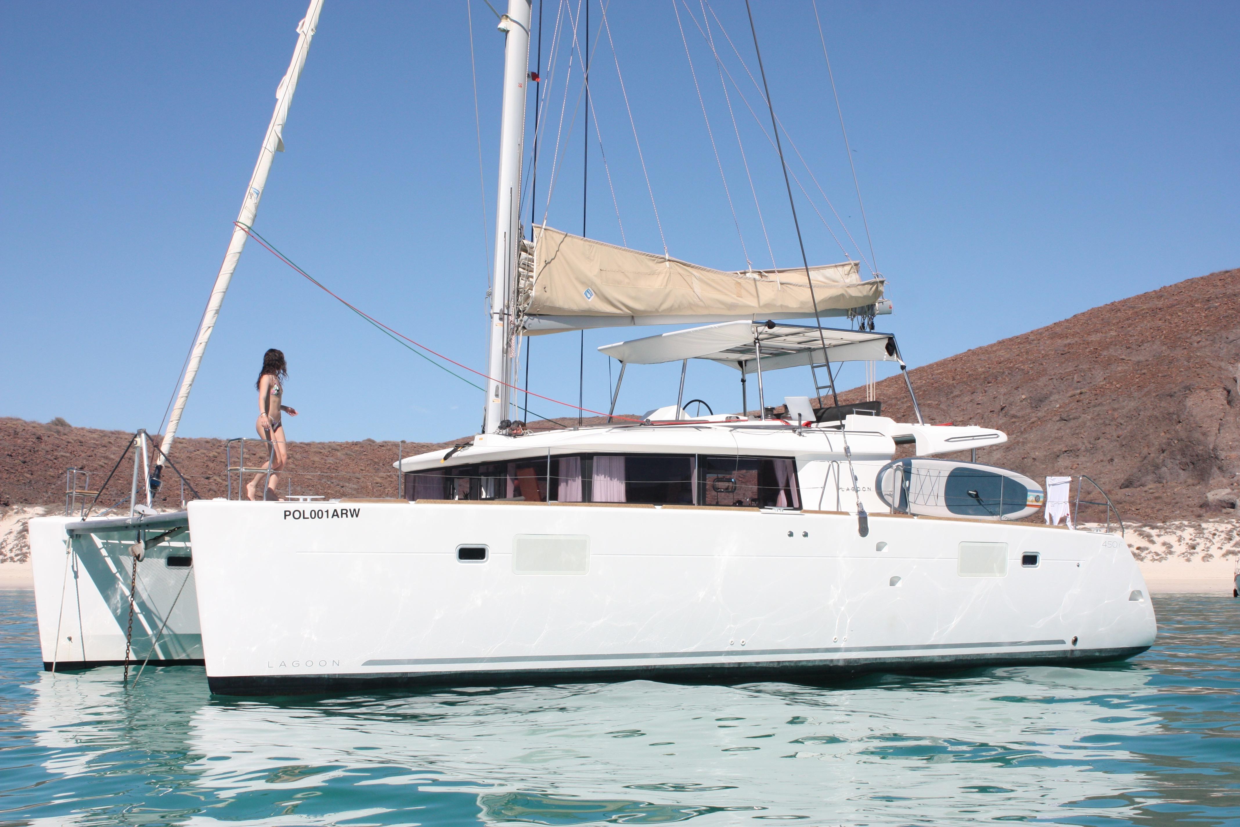 2019 Lagoon 450 F for sale in La Paz, Mexico
