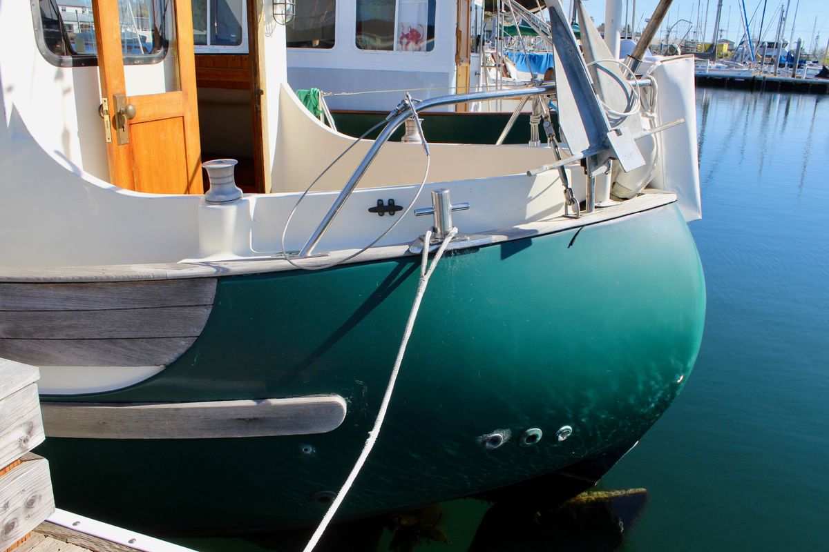 1972 Fisher 30