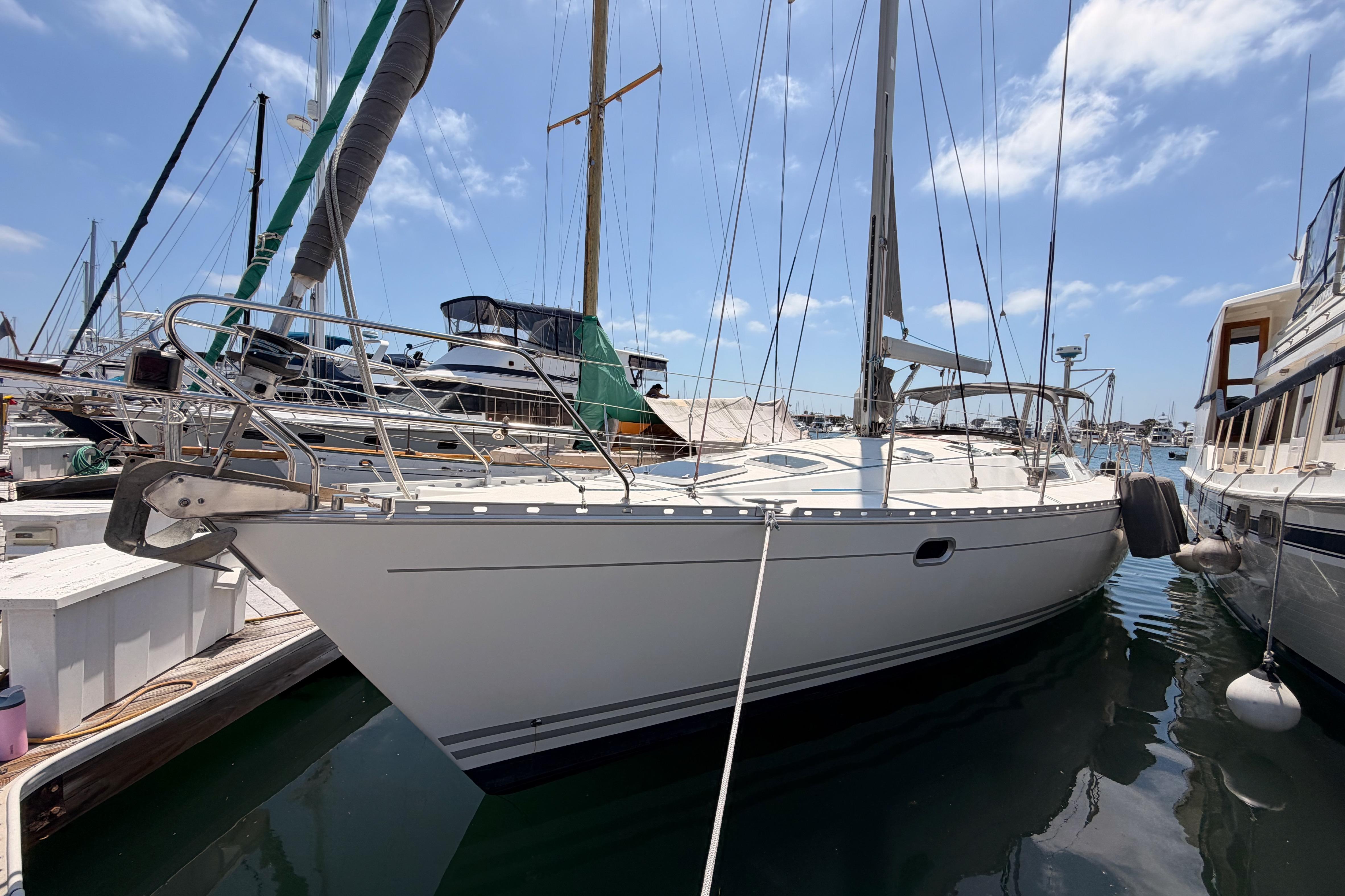 1999 Jeanneau Sun Odyssey 45.2 for sale in San Diego, California