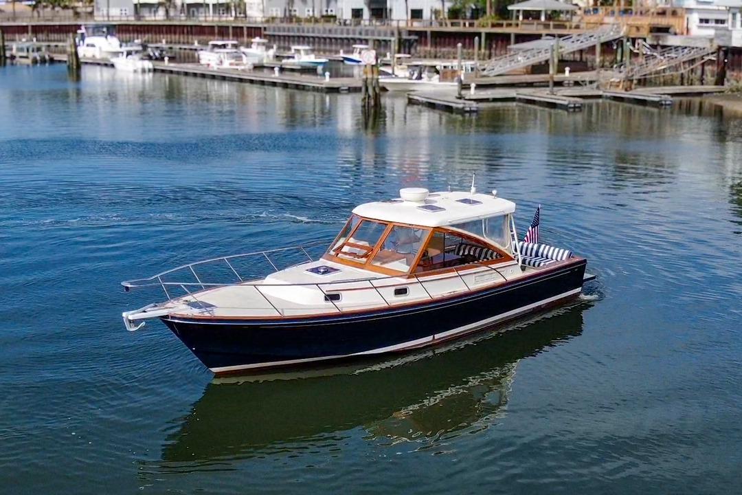 2003 Little Harbor Whisperjet 36 for sale in Daniel Island, South Carolina