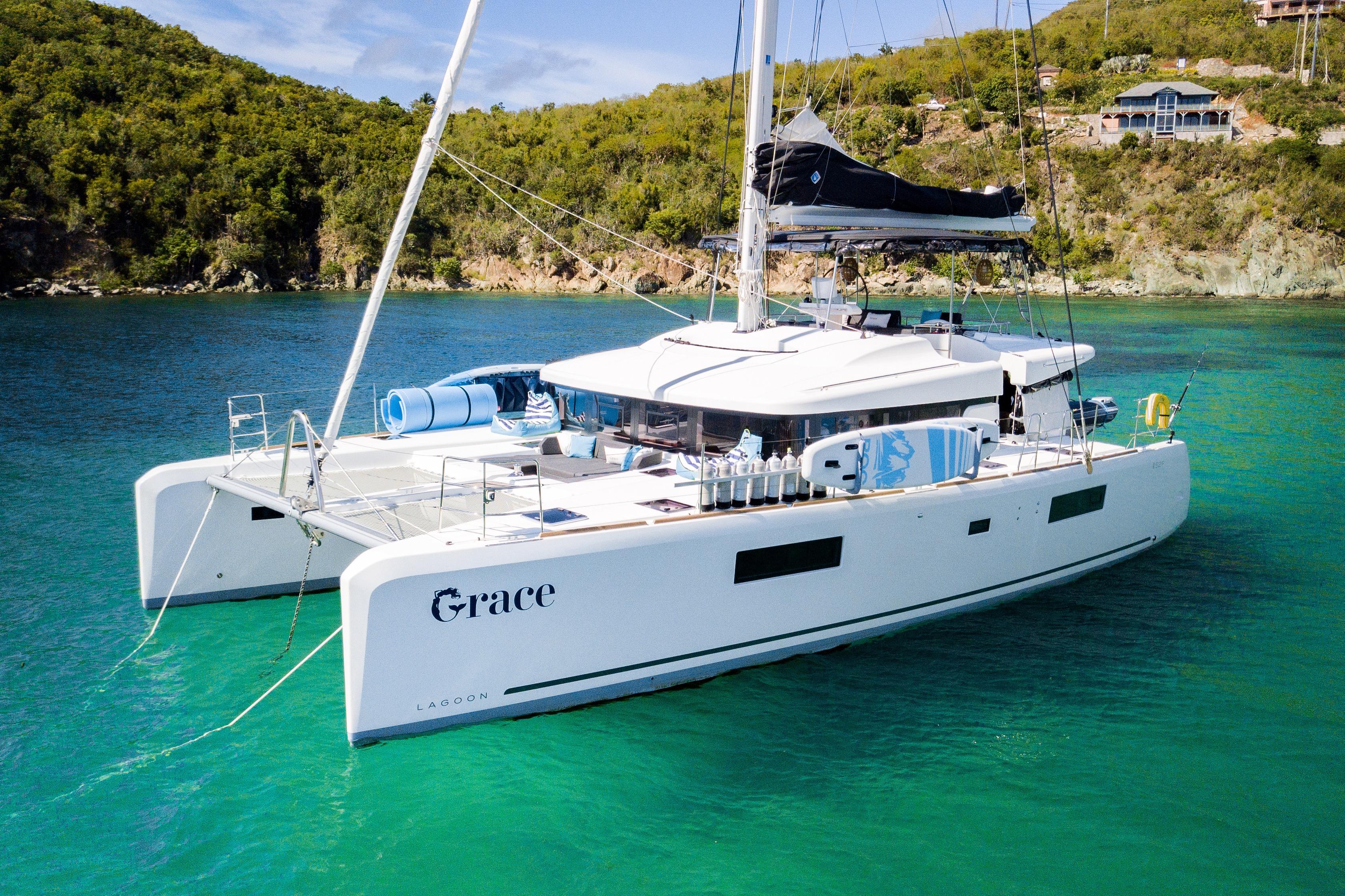 2020 Lagoon 52 F for sale in East End, U.S. Virgin Islands