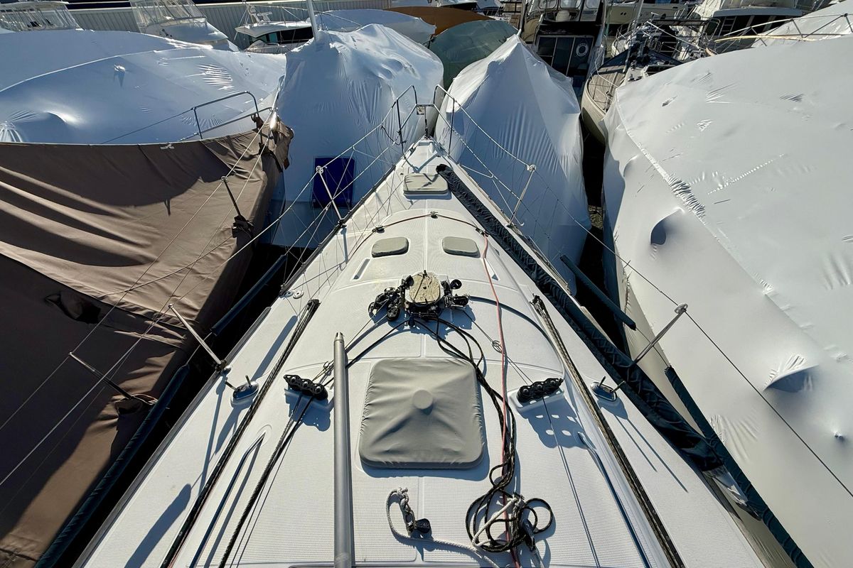 2005 Beneteau First 36.7